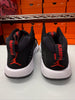 Nike Men's Jordan Jumpman 2021 Shoes Black Red White CQ4021-006