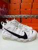 Nike Men's Air More Uptempo '96 Shoes White Black DQ5014-100