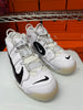 Nike Men's Air More Uptempo '96 Shoes White Black DQ5014-100