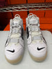 Nike Men's Air More Uptempo '96 Shoes White Black DQ5014-100