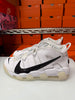 Nike Men's Air More Uptempo '96 Shoes White Black DQ5014-100