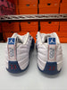 Nike Men's Air Jordan 12 Low Golf Shoes White French Blue DH4120-101