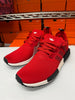 Adidas Men's NMD R1 Shoes Scarlet Victory Red GY7366