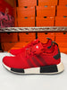 Adidas Men's NMD R1 Shoes Scarlet Victory Red GY7366