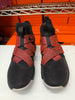 Nike Men's Lebron Soldier XII Shoes Black Red AO2609-003