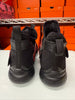 Nike Men's Lebron Soldier XII Shoes Black Red AO2609-003