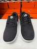 Nike Women's Free RN Shoes Black White 831509-001