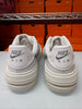 Nike Women's Air Force 1 PLT.AF.ORM Shoes White Silver DJ9946-101