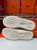 Nike Women's Air Force 1 PLT.AF.ORM Shoes White Silver DJ9946-101