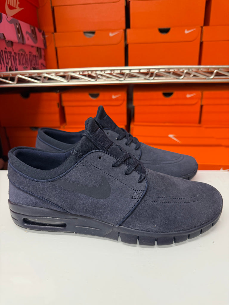 Nike Men's Stefan Janoski Max L Shoes Obsidian 685299-440