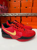 Nike Men's Ja 2 Nightmare Shoes Red Black Gold HQ2638-600