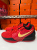 Nike Men's Ja 2 Nightmare Shoes Red Black Gold HQ2638-600