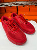 Nike Men's Air Max 90 Shoes Triple Red CZ7918-600