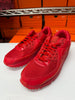 Nike Men's Air Max 90 Shoes Triple Red CZ7918-600