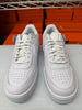 Nike Women's Air Force 1 Low Shadow Shoes Triple White CI0919-100