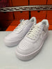 Nike Women's Air Force 1 Low Shadow Shoes Triple White CI0919-100