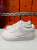 Nike Women's Air Force 1 Low Shadow Shoes Triple White CI0919-100