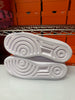Nike Women's Air Force 1 Low Shadow Shoes Triple White CI0919-100
