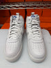 Nike Men's Air Force 1 Mid React Shoes Summit White DQ1872-101