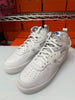 Nike Men's Air Force 1 Mid React Shoes Summit White DQ1872-101