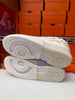 Nike Men's Air Force 1 Mid React Shoes Summit White DQ1872-101