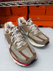 Nike Women's Zoom Vomero 5 Shoes Khaki Red White HV0826-247