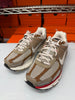 Nike Women's Zoom Vomero 5 Shoes Khaki Red White HV0826-247