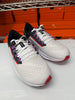 Nike Women's Air Zoom Pegasus 38 Shoes White Black Red CW7358-101