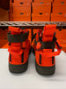 Nike Men's SF Air Force 1 Mid QS Shoes Cargo Khaki Crimson AA7345-300