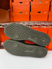 Nike Men's SF Air Force 1 Mid QS Shoes Cargo Khaki Crimson AA7345-300