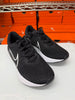 Nike Women's React Infinity Run Flyknit 3 Shoes Black White DD3024-001