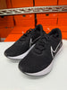 Nike Women's React Infinity Run Flyknit 3 Shoes Black White DD3024-001