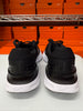 Nike Women's React Infinity Run Flyknit 3 Shoes Black White DD3024-001