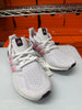 Adidas Women's Ultraboost 5.0 DNA Shoes White Black Pink HP2479
