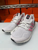 Adidas Women's Ultraboost 5.0 DNA Shoes White Black Pink HP2479