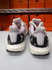 Adidas Women's Ultraboost 5.0 DNA Shoes White Black Pink HP2479