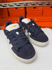 Adidas Women's Grand Court Alpha 00's Shoes Navy White JH7229