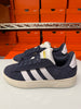 Adidas Women's Grand Court Alpha 00's Shoes Navy White JH7229