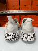 Adidas Men's NMD R1 Shoes White Black Speckled GZ4307