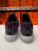 Nike Men's LunarEpic Low Flyknit 2 Shoes Black Purple Silver 863779-015