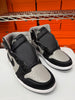 Nike Women's Air Jordan 1 Retro High OG Shoes Twist 2.0 Grey DZ2523-001