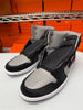 Nike Women's Air Jordan 1 Retro High OG Shoes Twist 2.0 Grey DZ2523-001