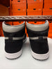 Nike Women's Air Jordan 1 Retro High OG Shoes Twist 2.0 Grey DZ2523-001