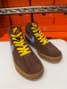 Nike Women's SB Bruin High PRM Why So Sad Shoes Light Chocolate Blue DX4325-200
