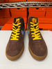Nike Women's SB Bruin High PRM Why So Sad Shoes Light Chocolate Blue DX4325-200