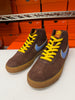 Nike Women's SB Bruin High PRM Why So Sad Shoes Light Chocolate Blue DX4325-200