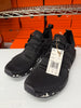 Adidas Men's NMD R1 Shoes Black White Speckled GZ4306