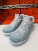 Nike Women's LunarEpic Low Flyknit 2 Shoes Glacier Blue Silver 863780-405