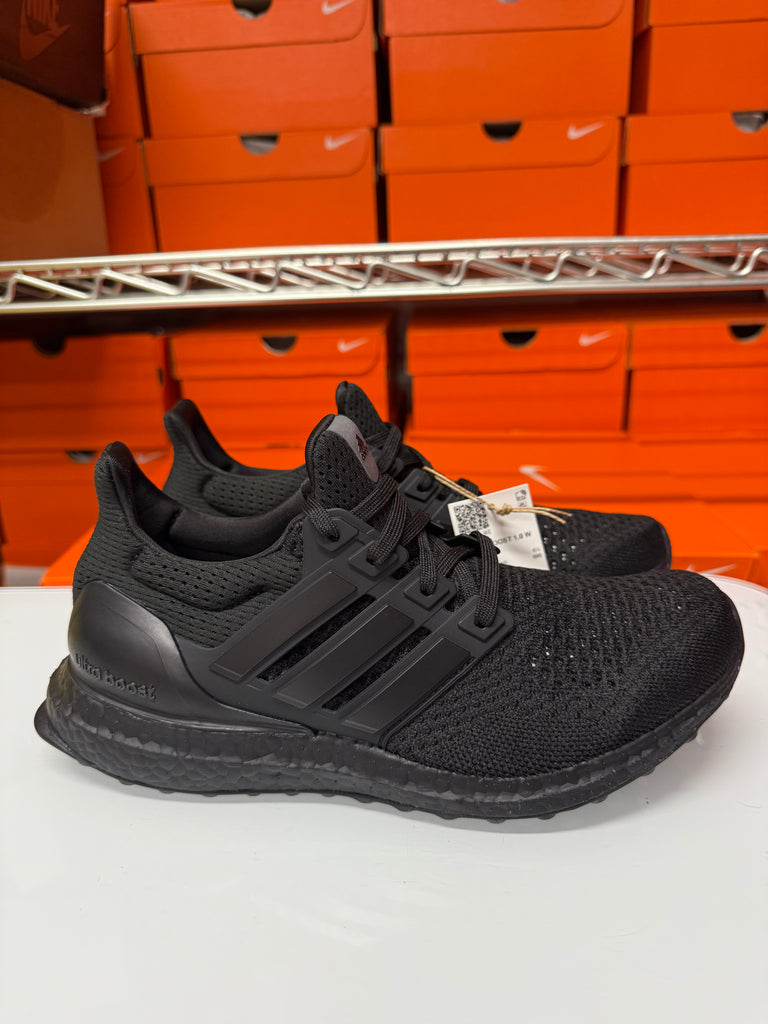 Adidas Women's Ultraboost 1.0 Shoes Triple Black HQ4204
