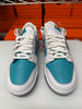 Nike Men's Dunk Low Retro Shoes Dusty Cactus Blue White HF4850-345